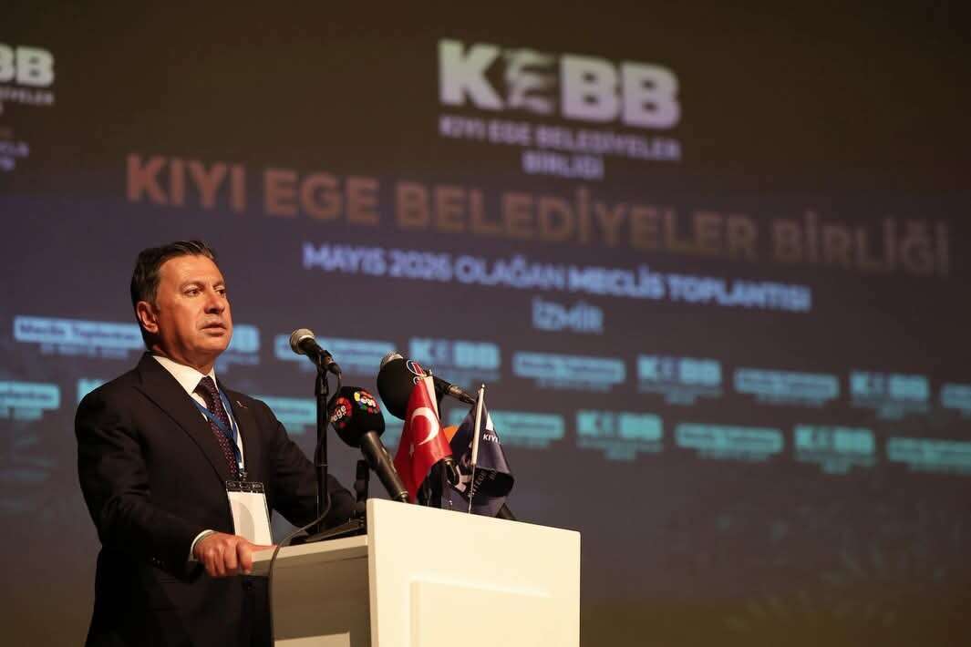 Ahmet Aras Yeniden Kıyı Ege Belediyeler Birliği Başkanı Seçildi 3